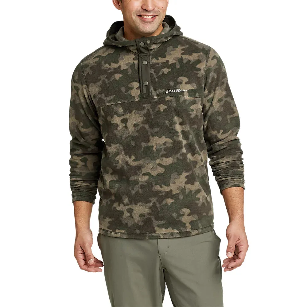 Men's Fast Fleece Anorak Hoodie