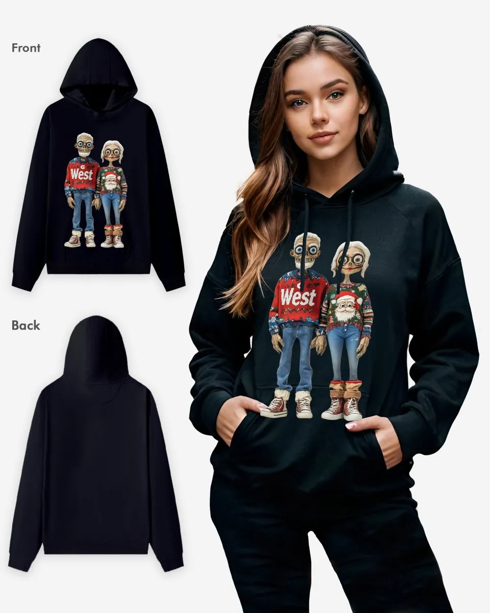 Merry Match Hoodie