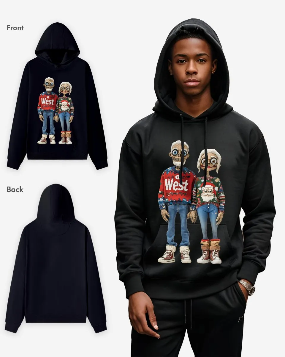 Merry Match Hoodie