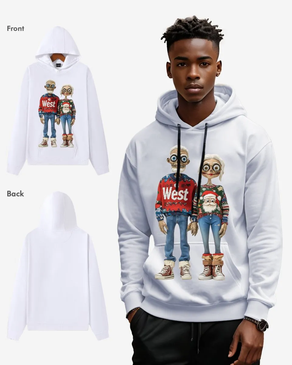 Merry Match Hoodie