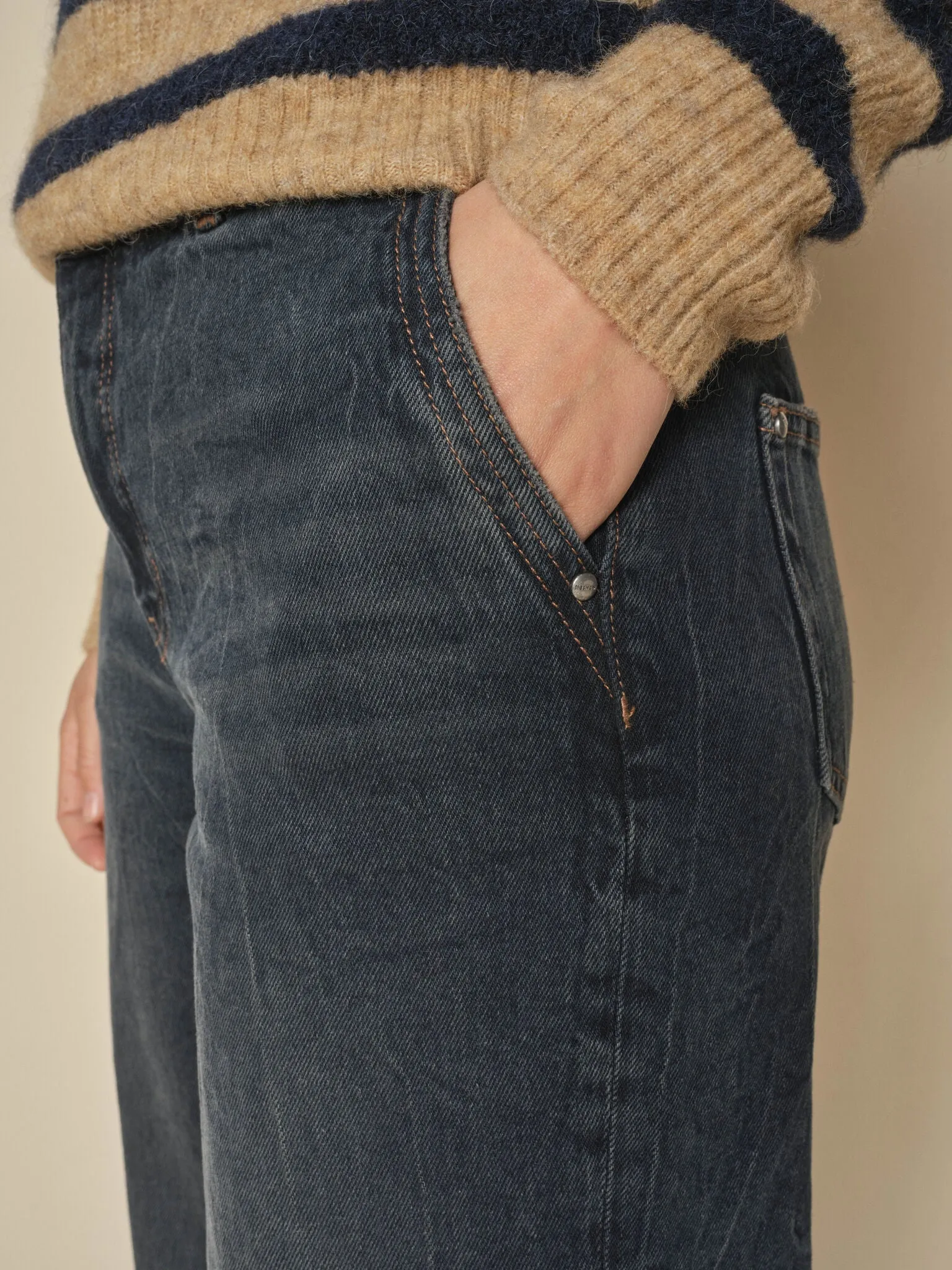 MMRelee Grigio Jeans