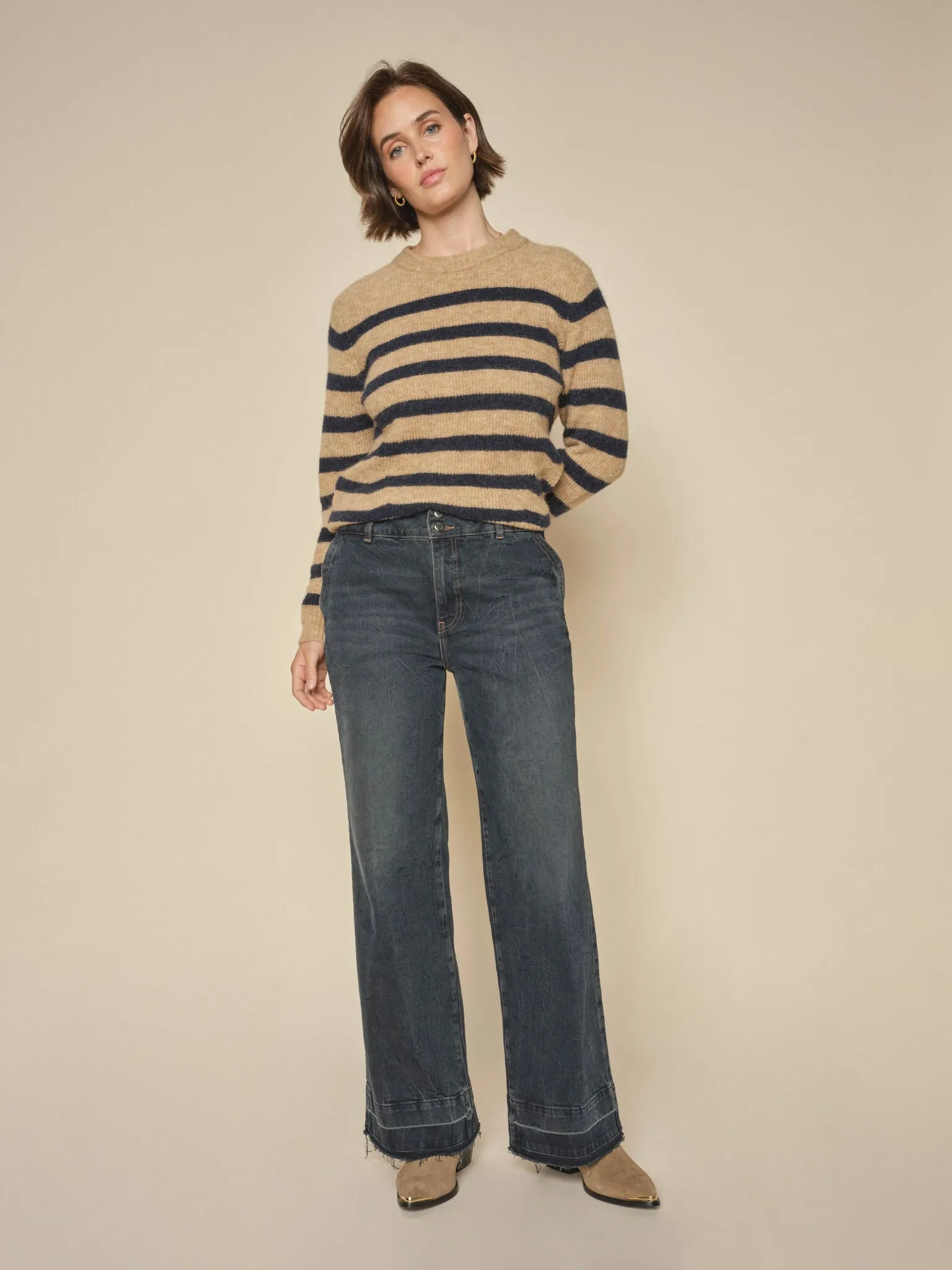 MMRelee Grigio Jeans