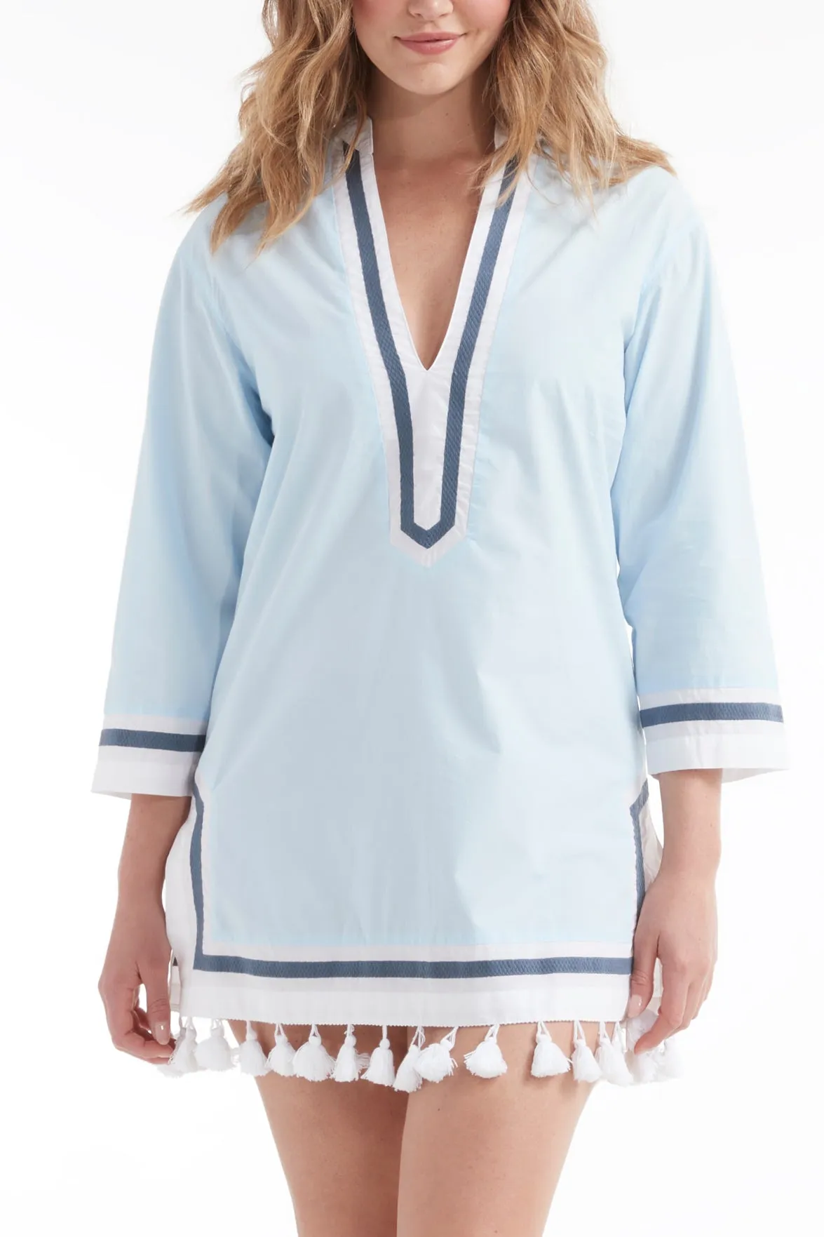 Monica Short Tunic