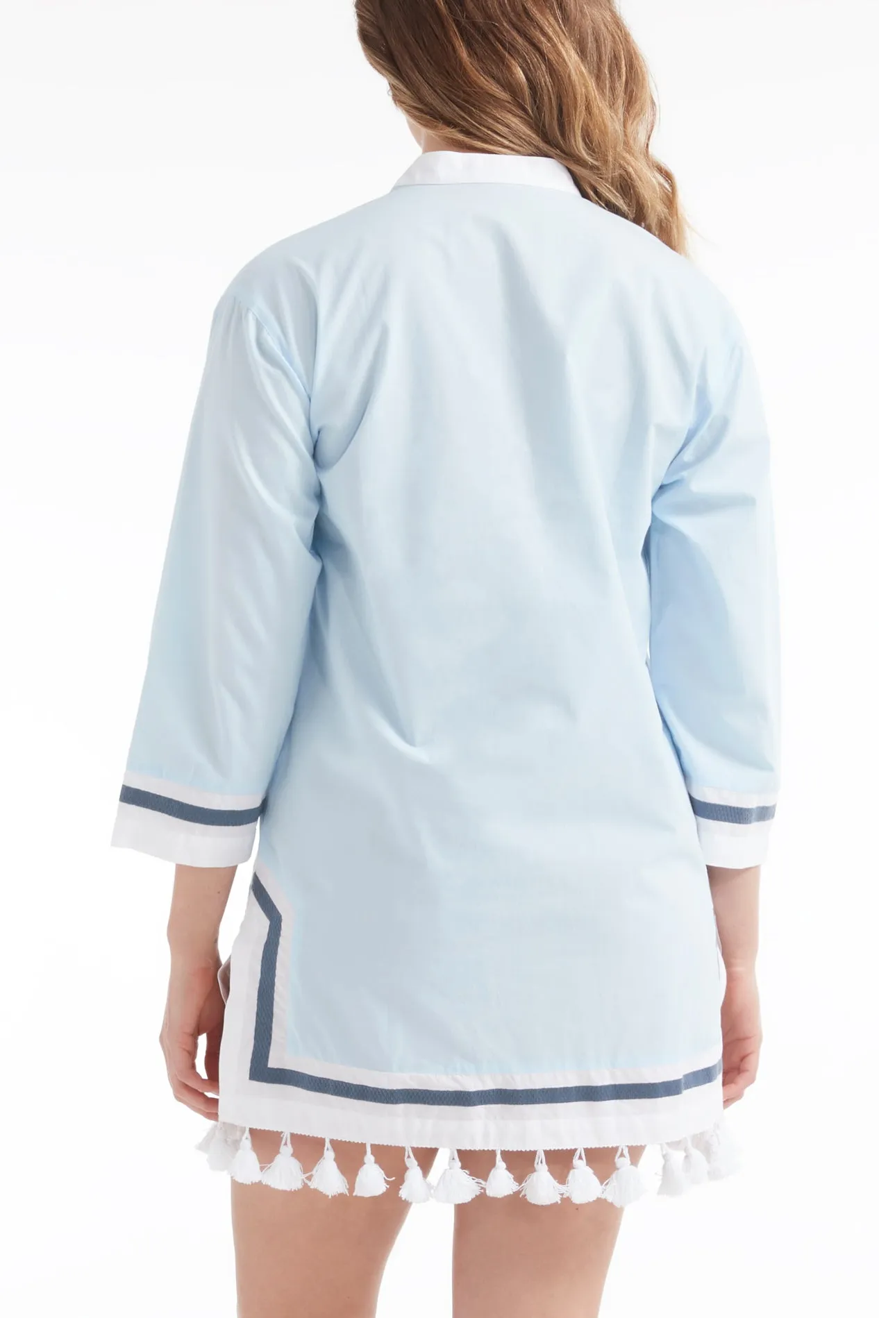 Monica Short Tunic