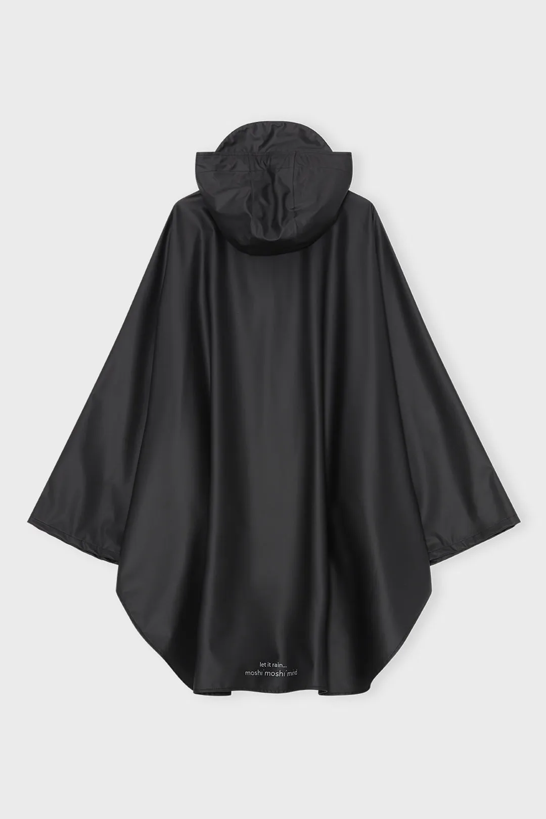 Moshi Moshi Mind Let It Rain Cape