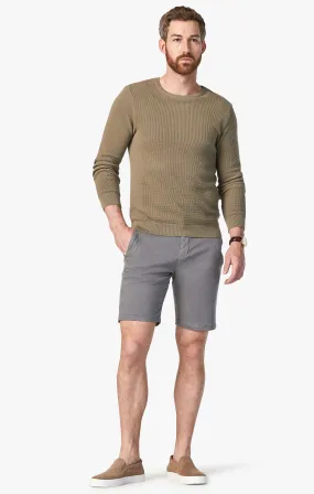Nevada Shorts in Shark Twill