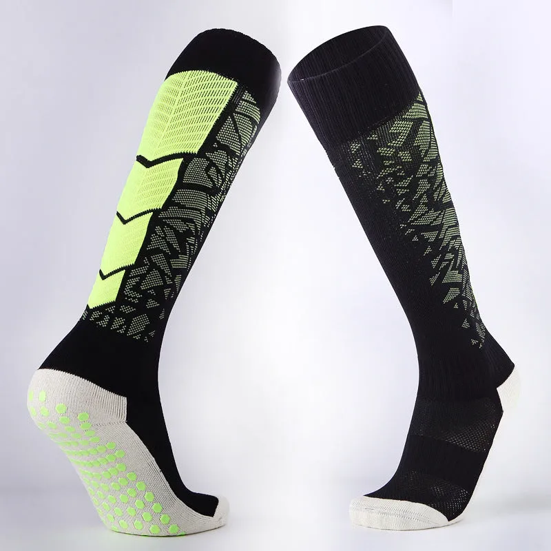 Non-Slip Sports Socks for Men