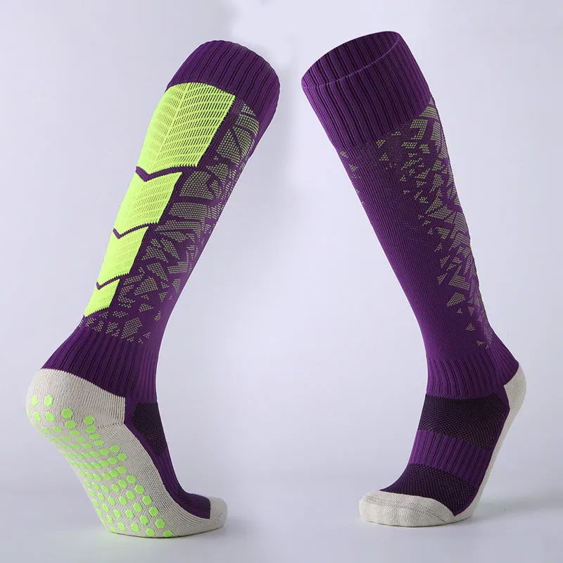 Non-Slip Sports Socks for Men