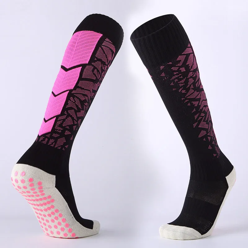 Non-Slip Sports Socks for Men