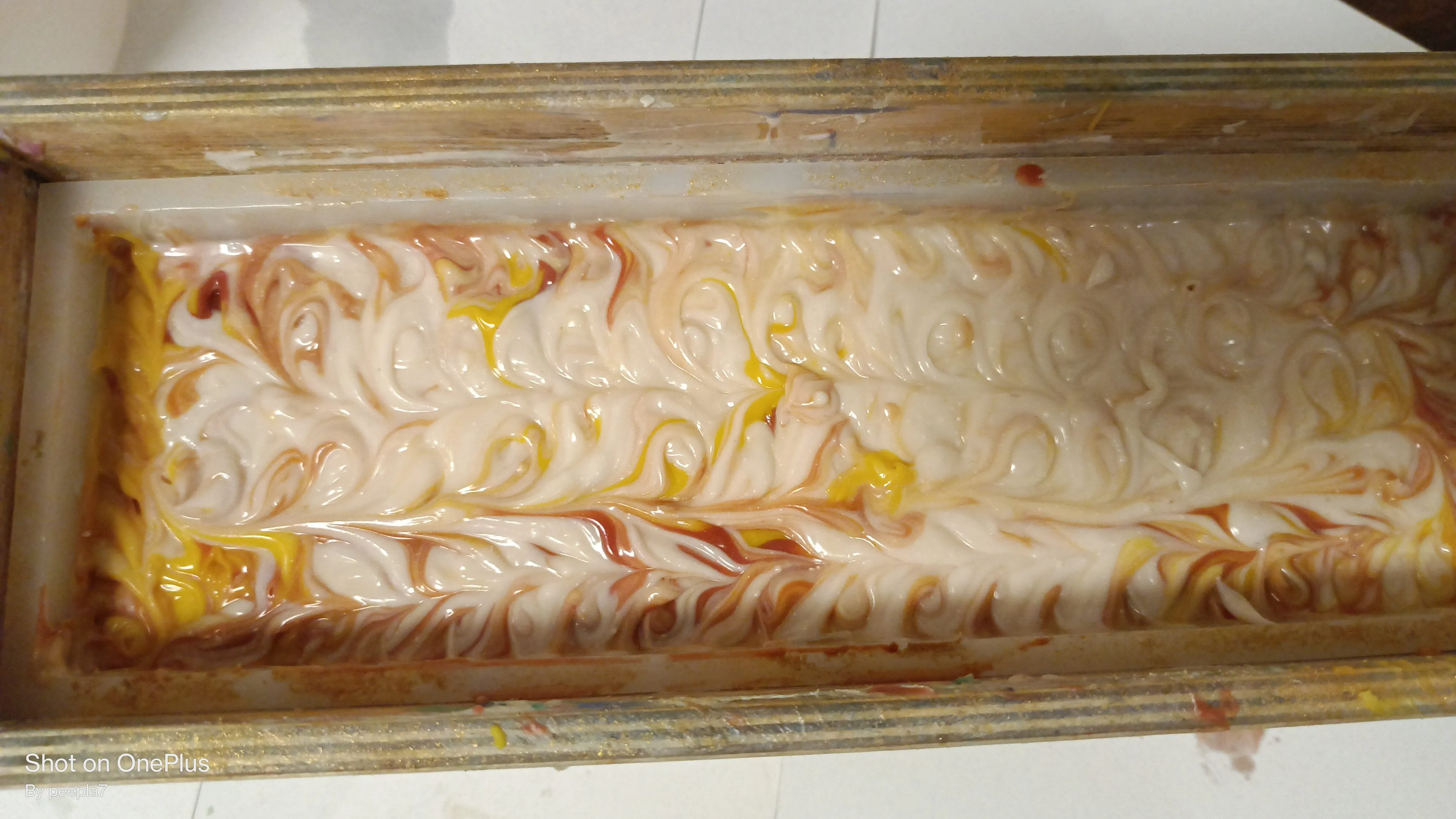 Old Timey Sage and Citrus soap