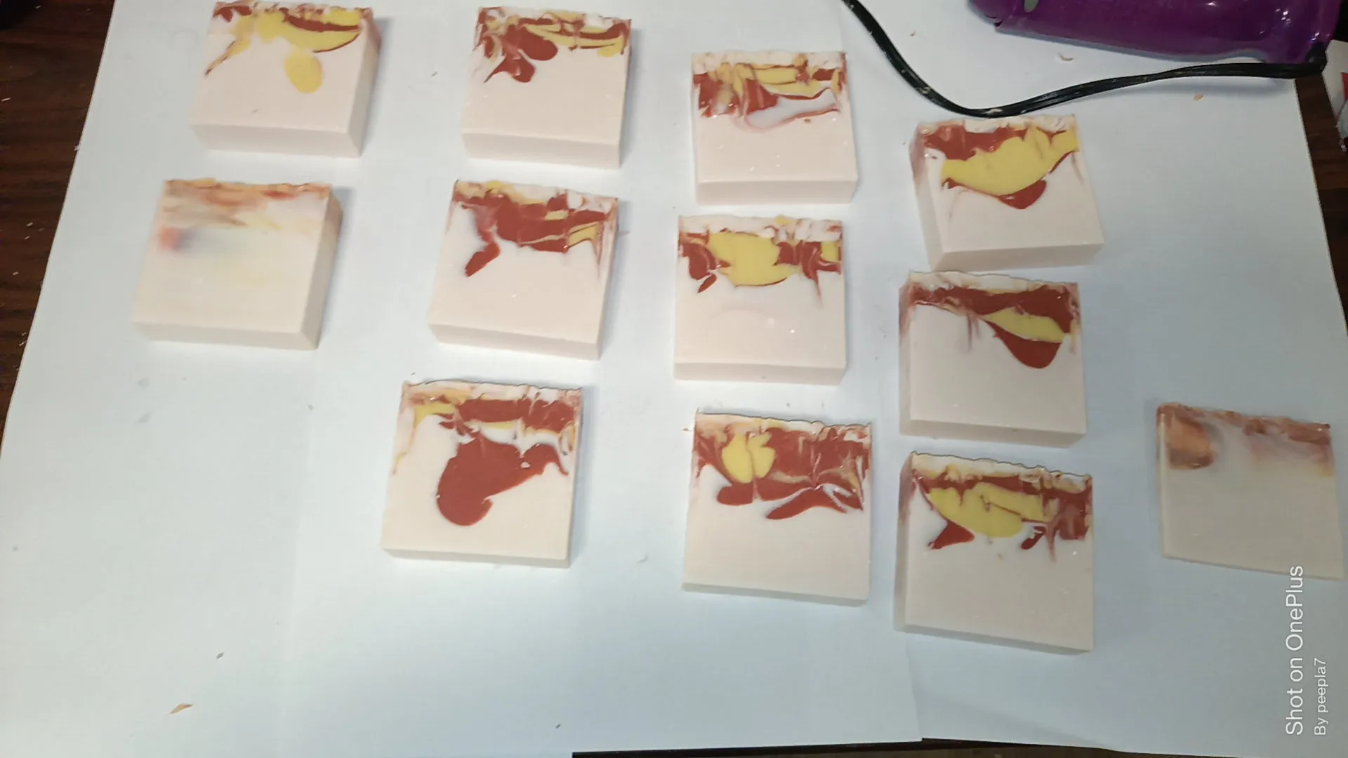 Old Timey Sage and Citrus soap