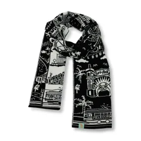Otto and Spike - SCARVES - MELBOURNE - MERINO