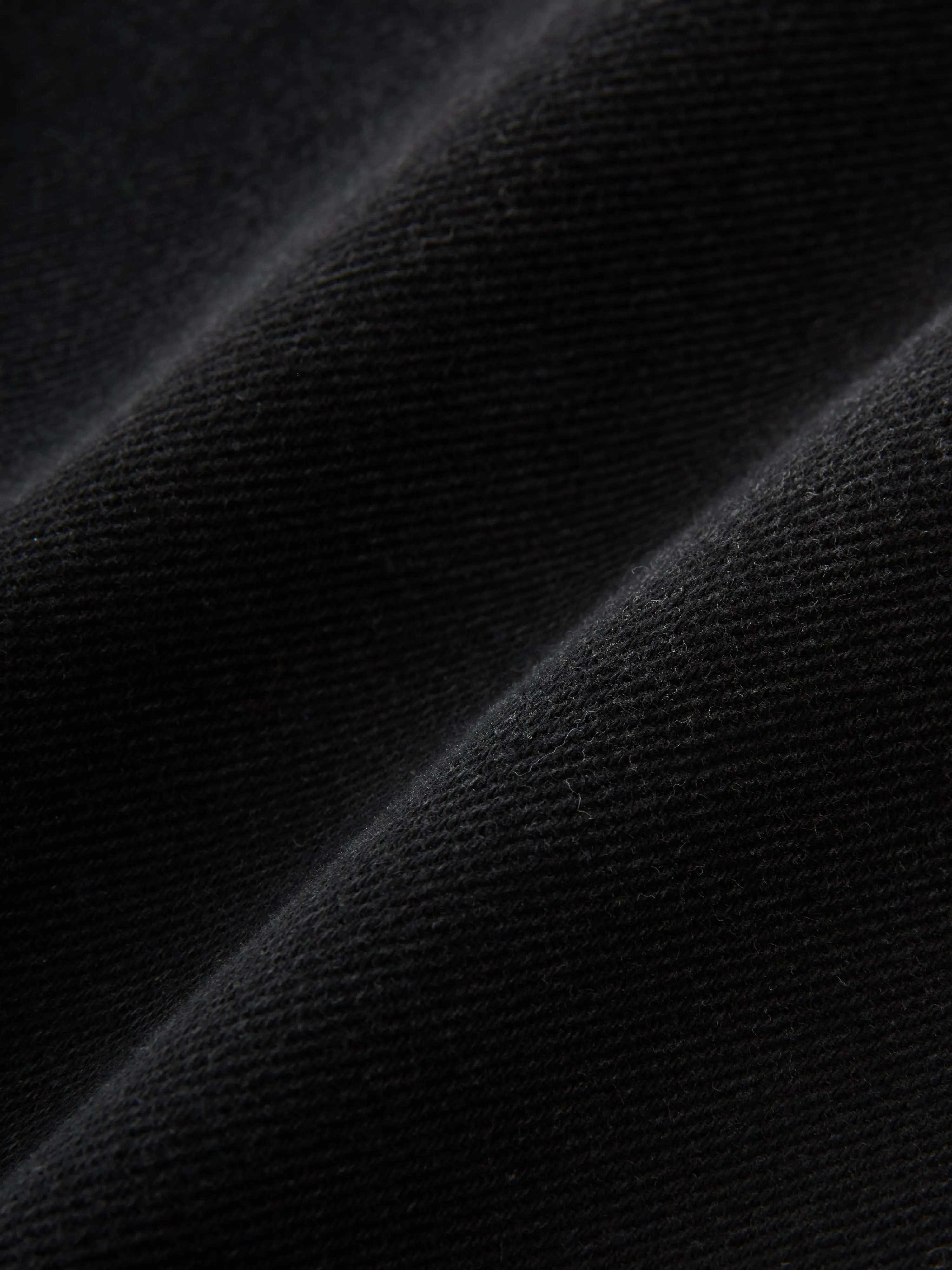 Paolo Denim Pant in Washed Black