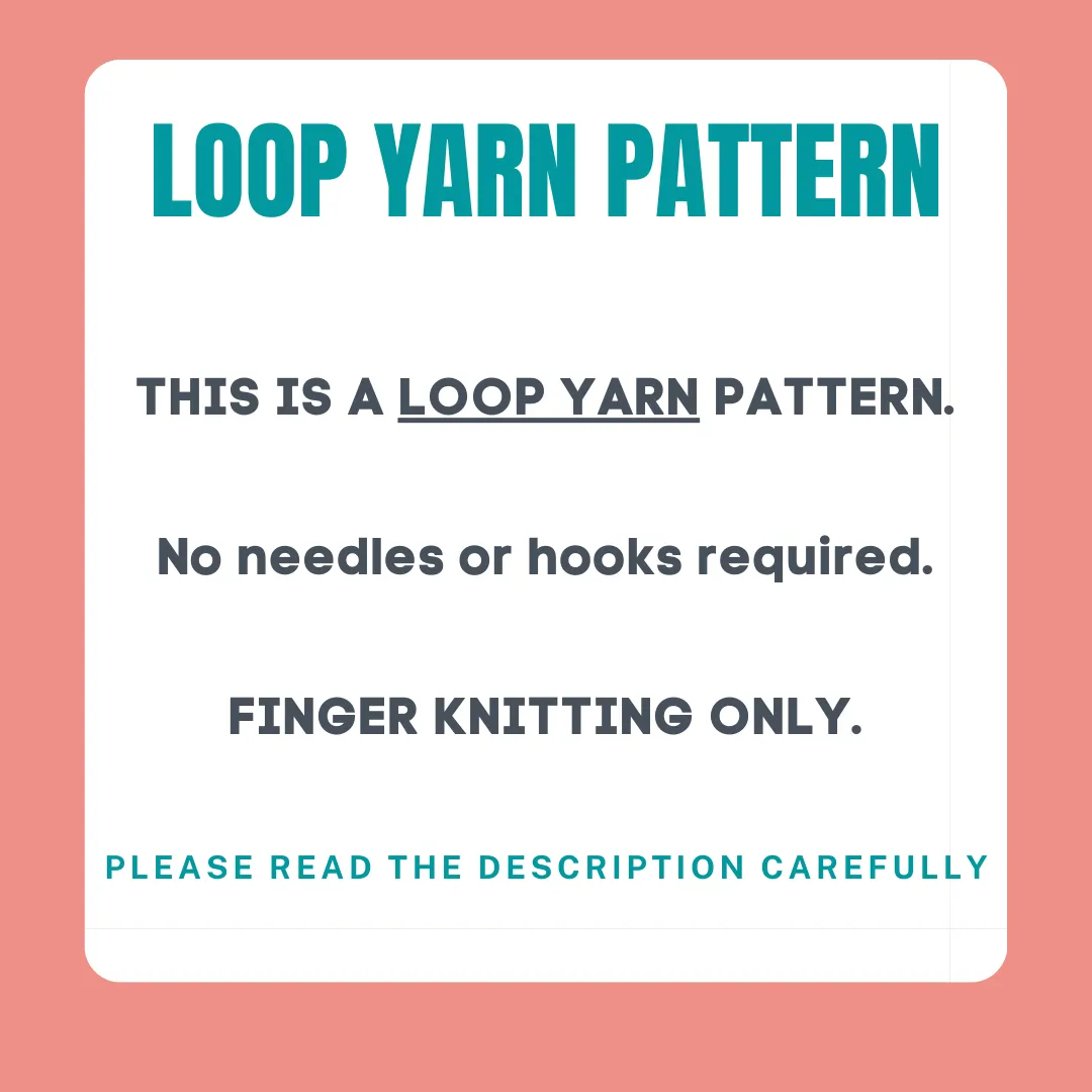 PATTERN: Hooded Pocket Scarf