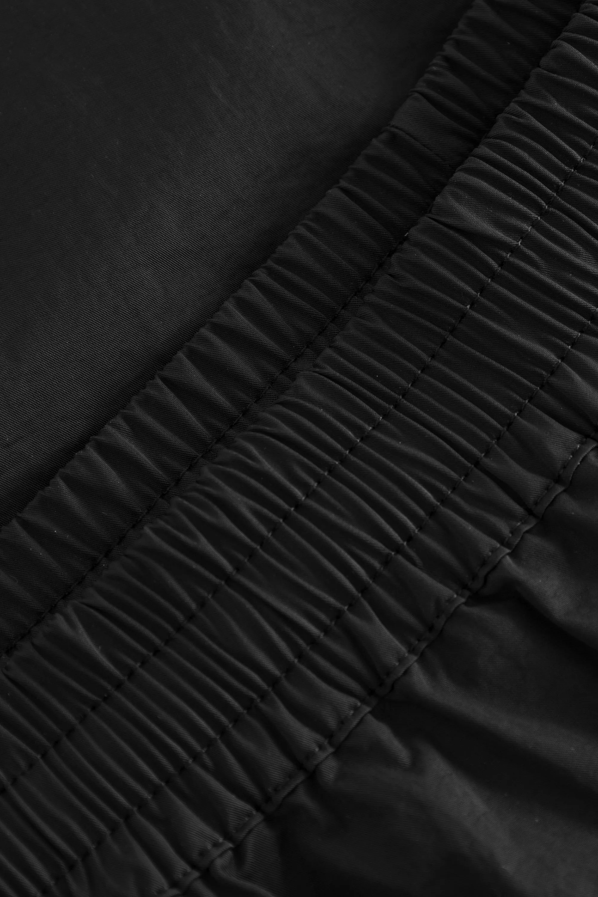PAULINE MATTE TECH - JET BLACK