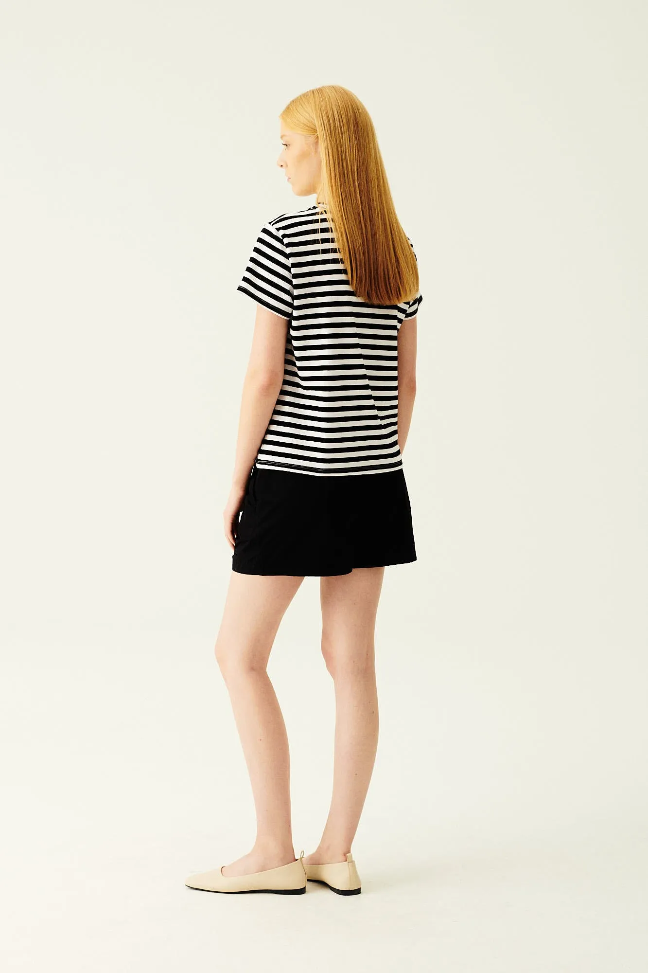 PAULINE MATTE TECH - JET BLACK