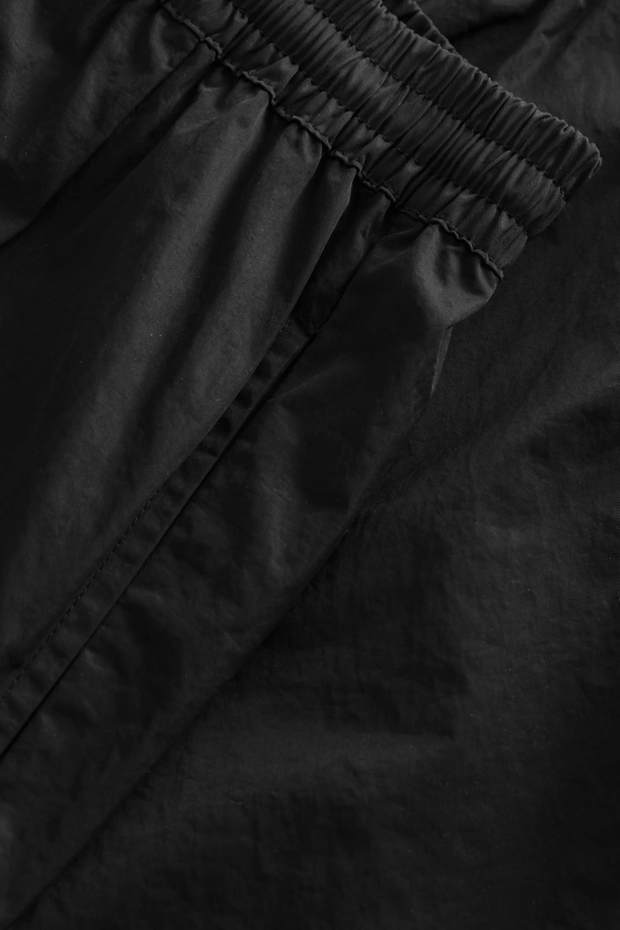 PAULINE MATTE TECH - JET BLACK
