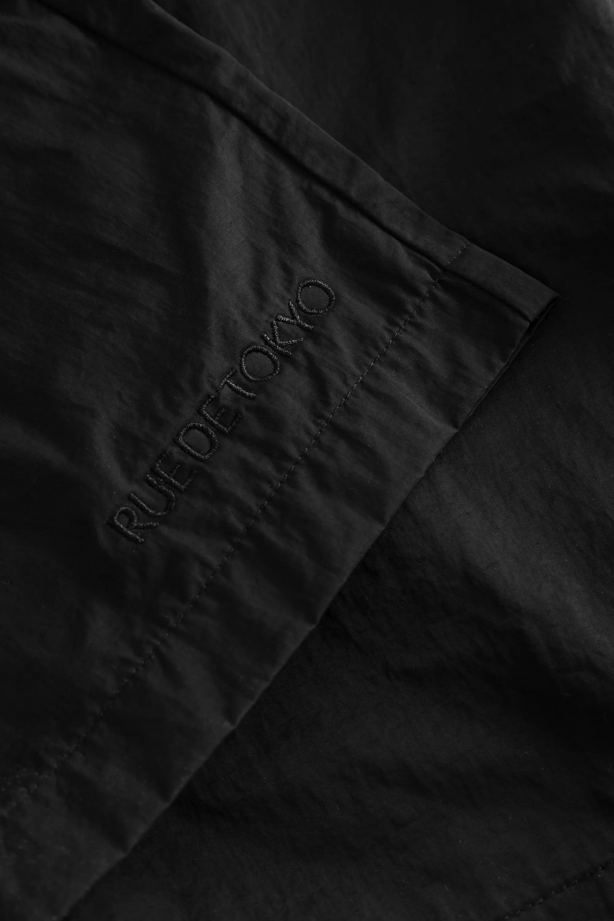 PAULINE MATTE TECH - JET BLACK