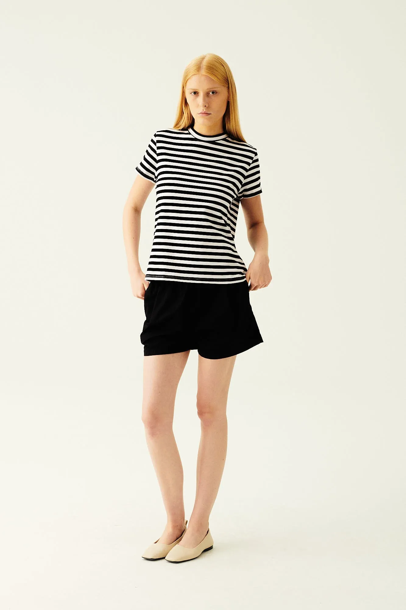 PAULINE MATTE TECH - JET BLACK