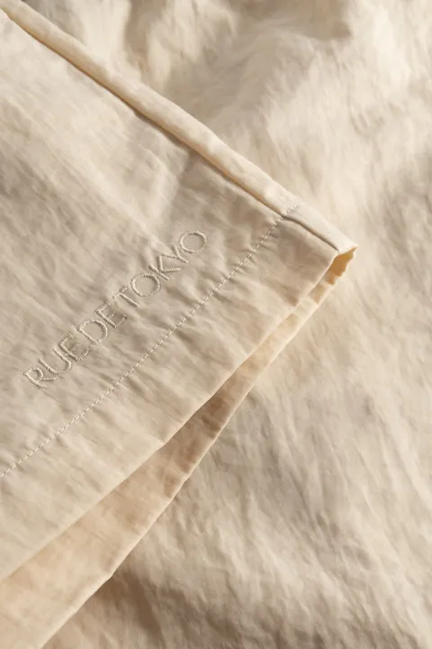 PAULINE SHORTS IVORY