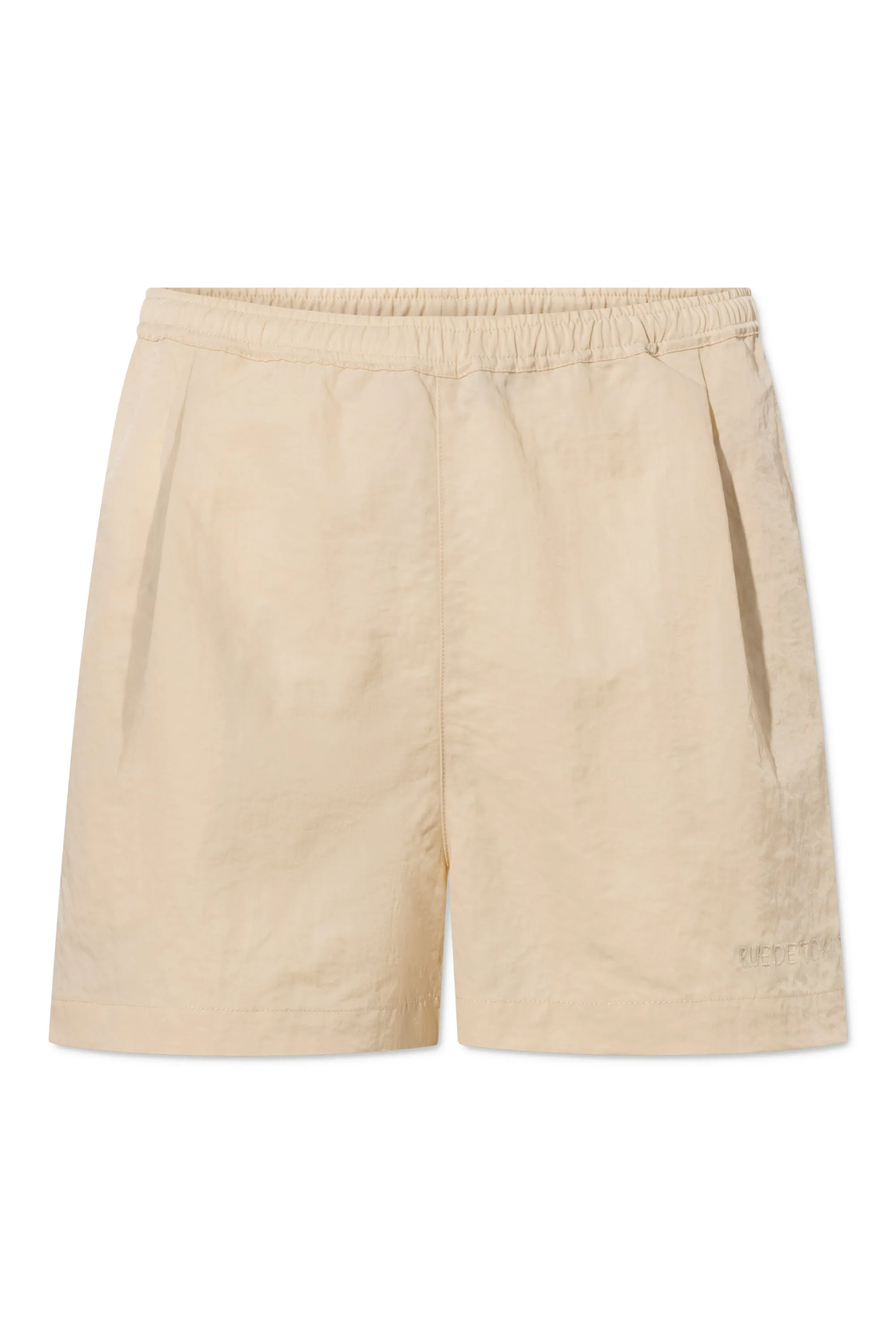 PAULINE SHORTS IVORY
