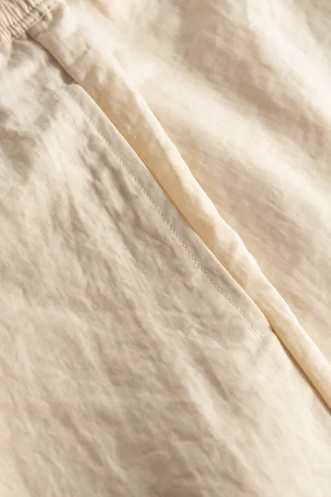 PAULINE SHORTS IVORY