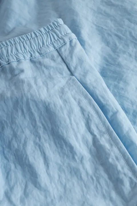 PAULINE SHORTS LIGHT BLUE