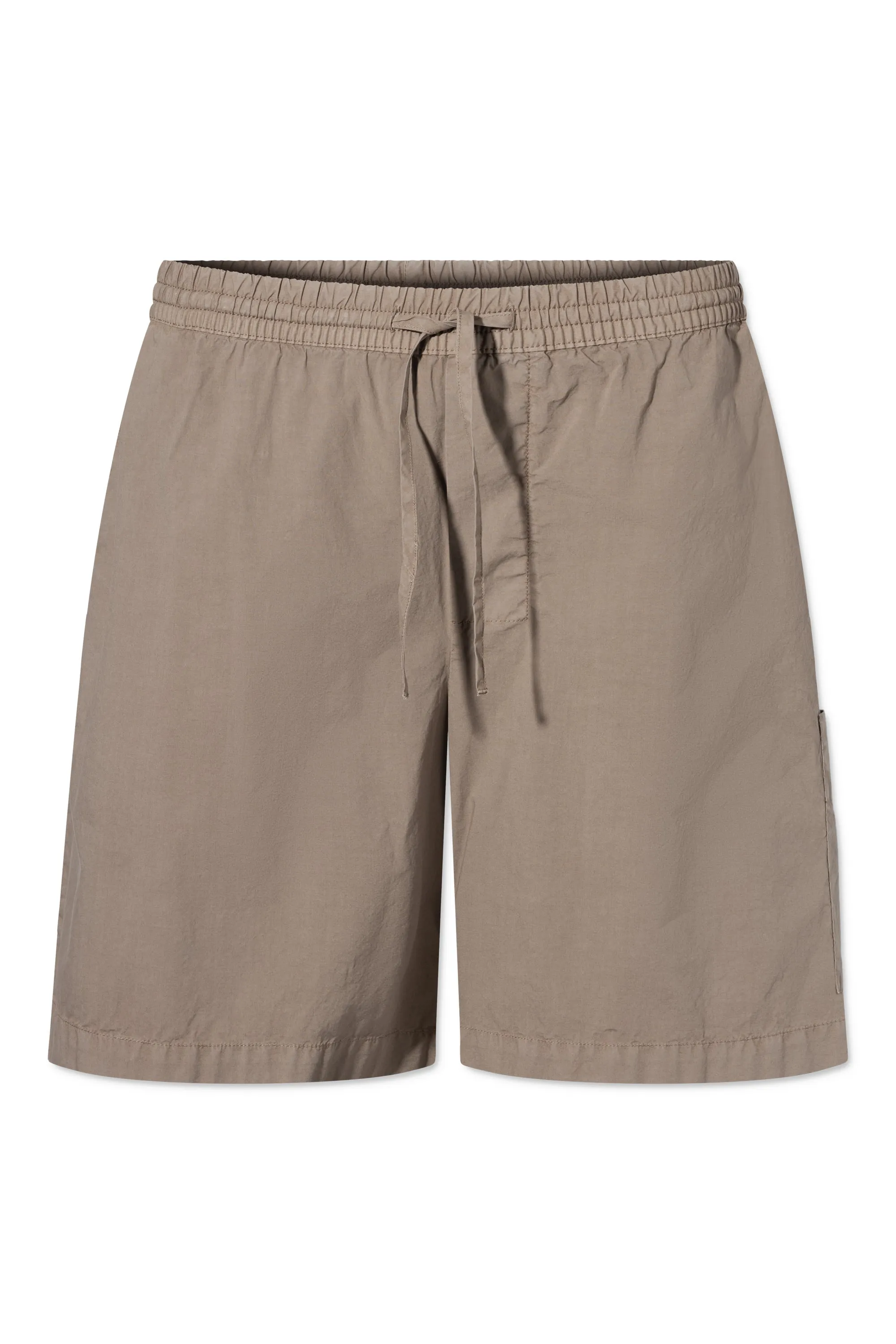 PEDRO SHORTS LIGHT BROWN
