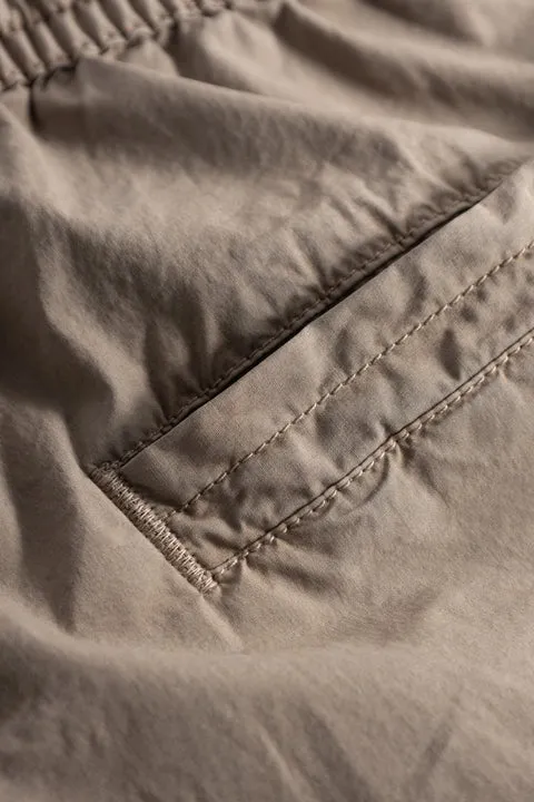 PEDRO SHORTS LIGHT BROWN
