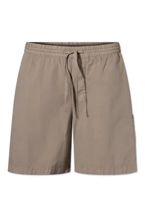 PEDRO SHORTS LIGHT BROWN