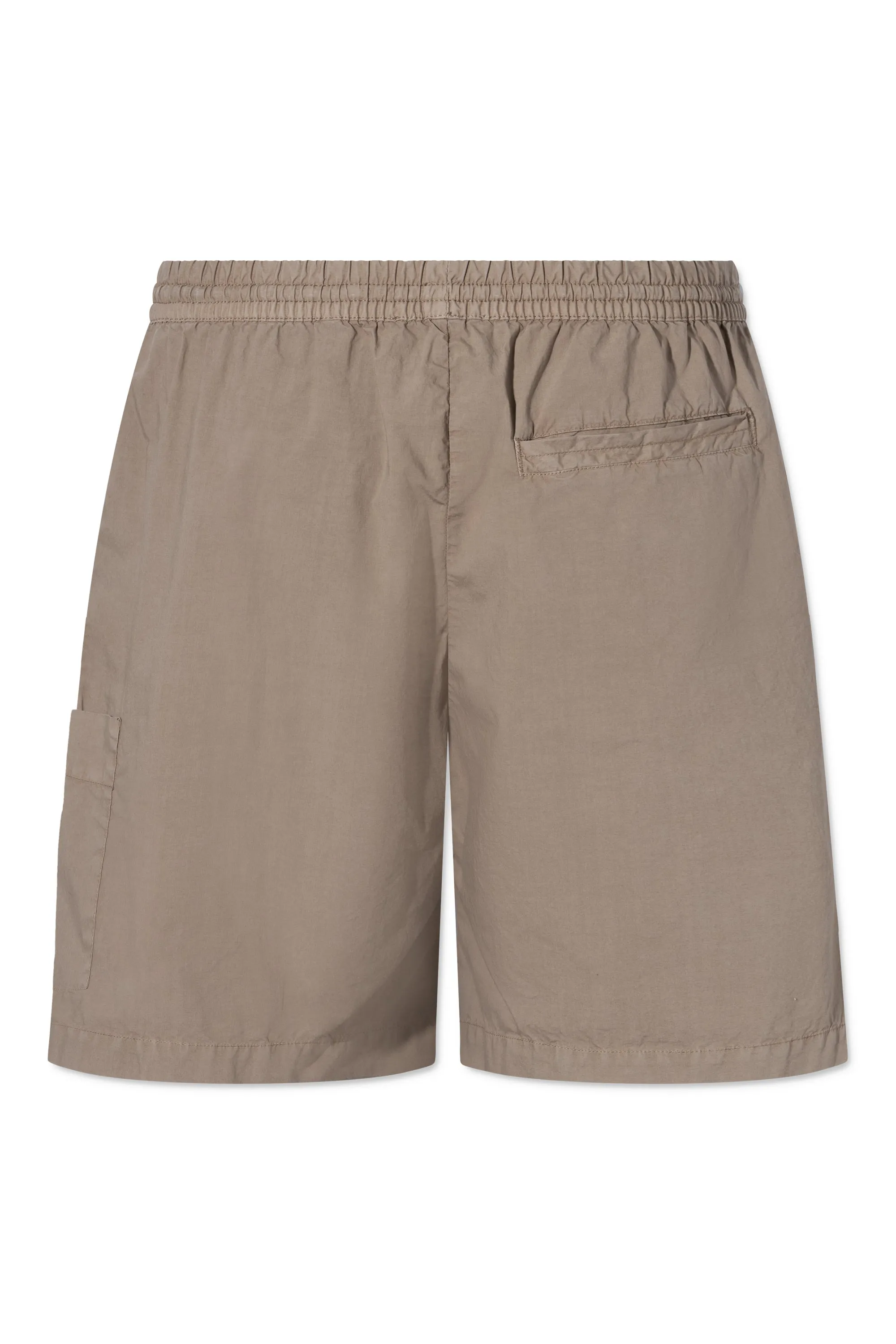 PEDRO SHORTS LIGHT BROWN