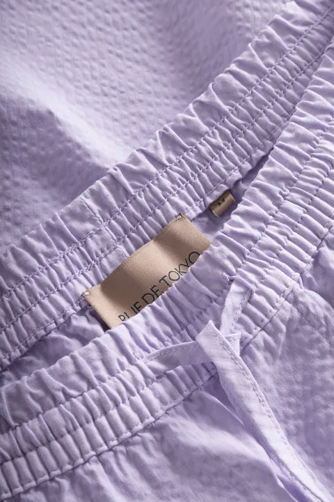 PEDRO SHORTS PURPLE