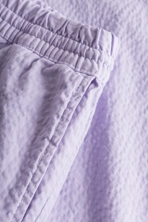 PEDRO SHORTS PURPLE