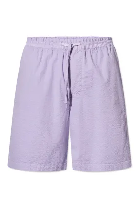 PEDRO SHORTS PURPLE
