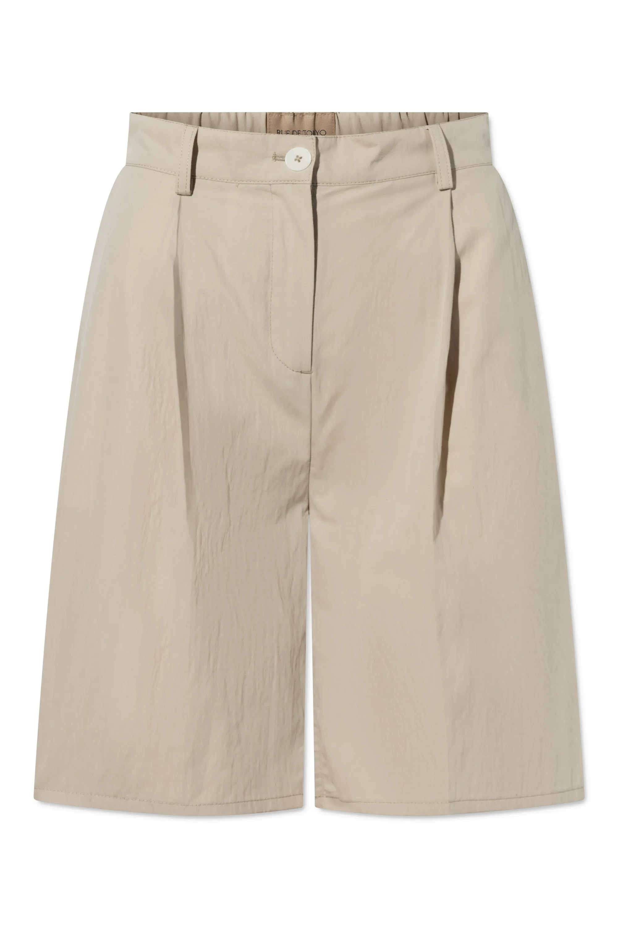 PERSILLE SHORT BEIGE