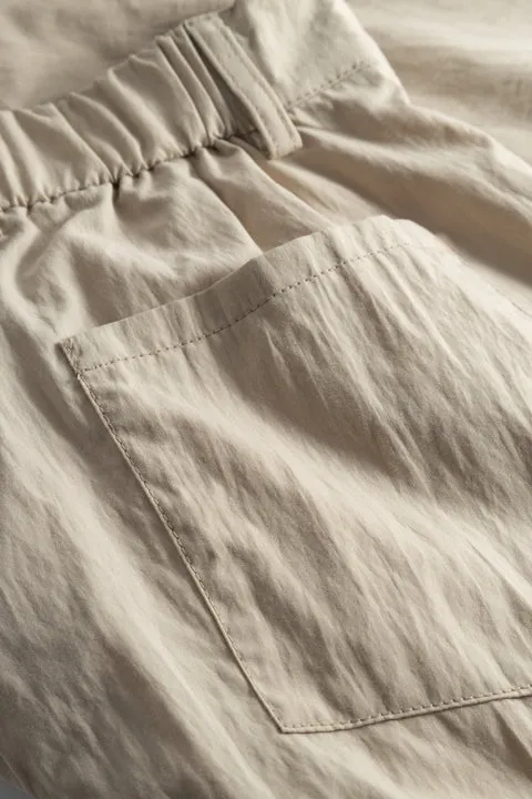 PERSILLE SHORT BEIGE