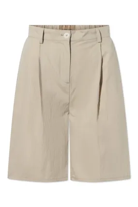 PERSILLE SHORT BEIGE