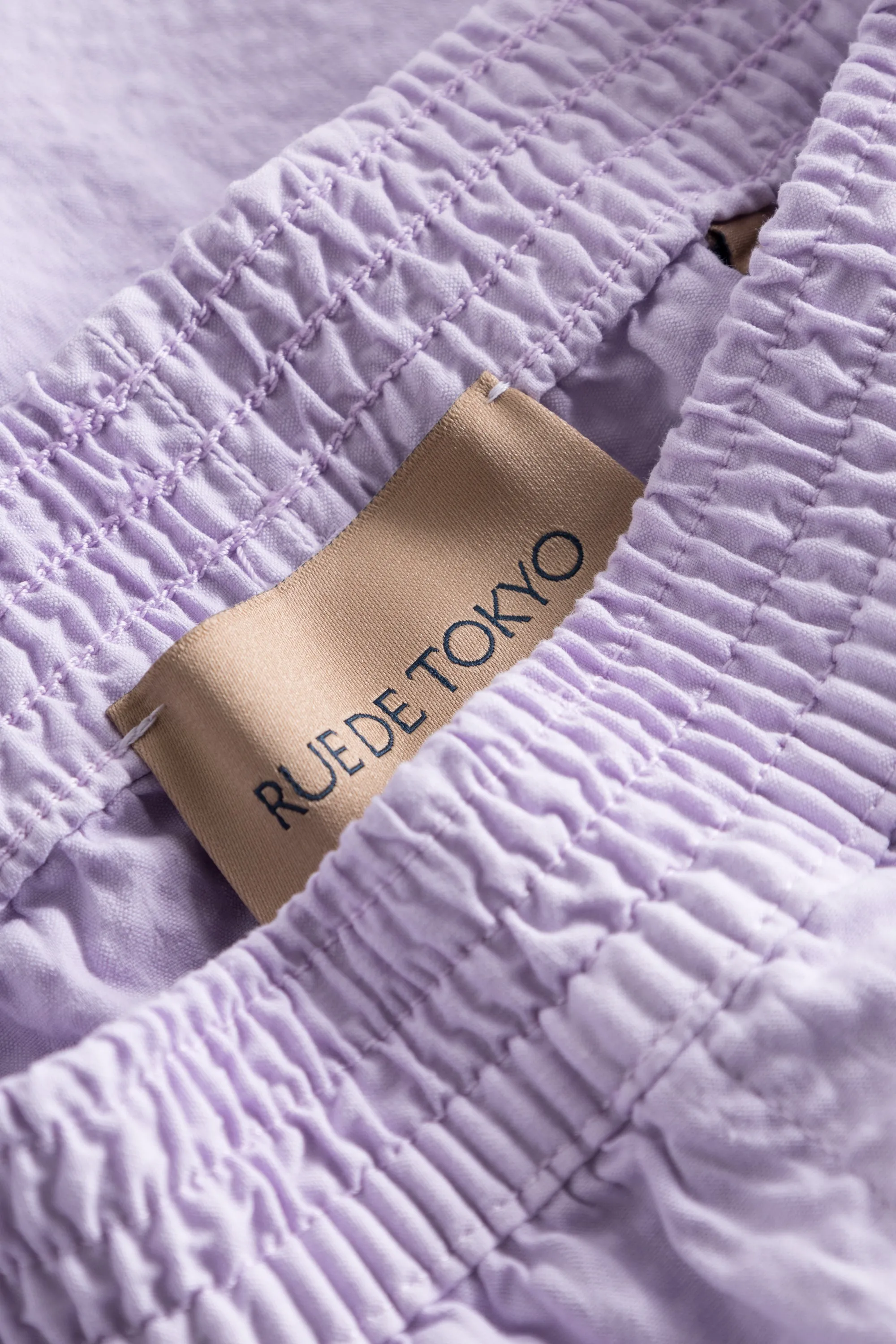 PETRI SHORTS PURPLE