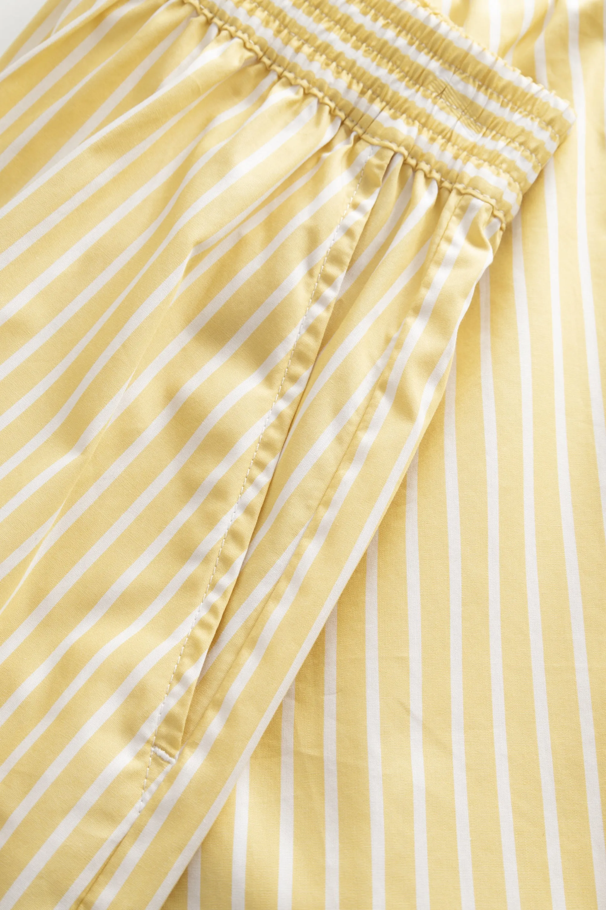 PETRI VENICE SUNBLEACHED STRIPE - SUNKISSED YELLOW