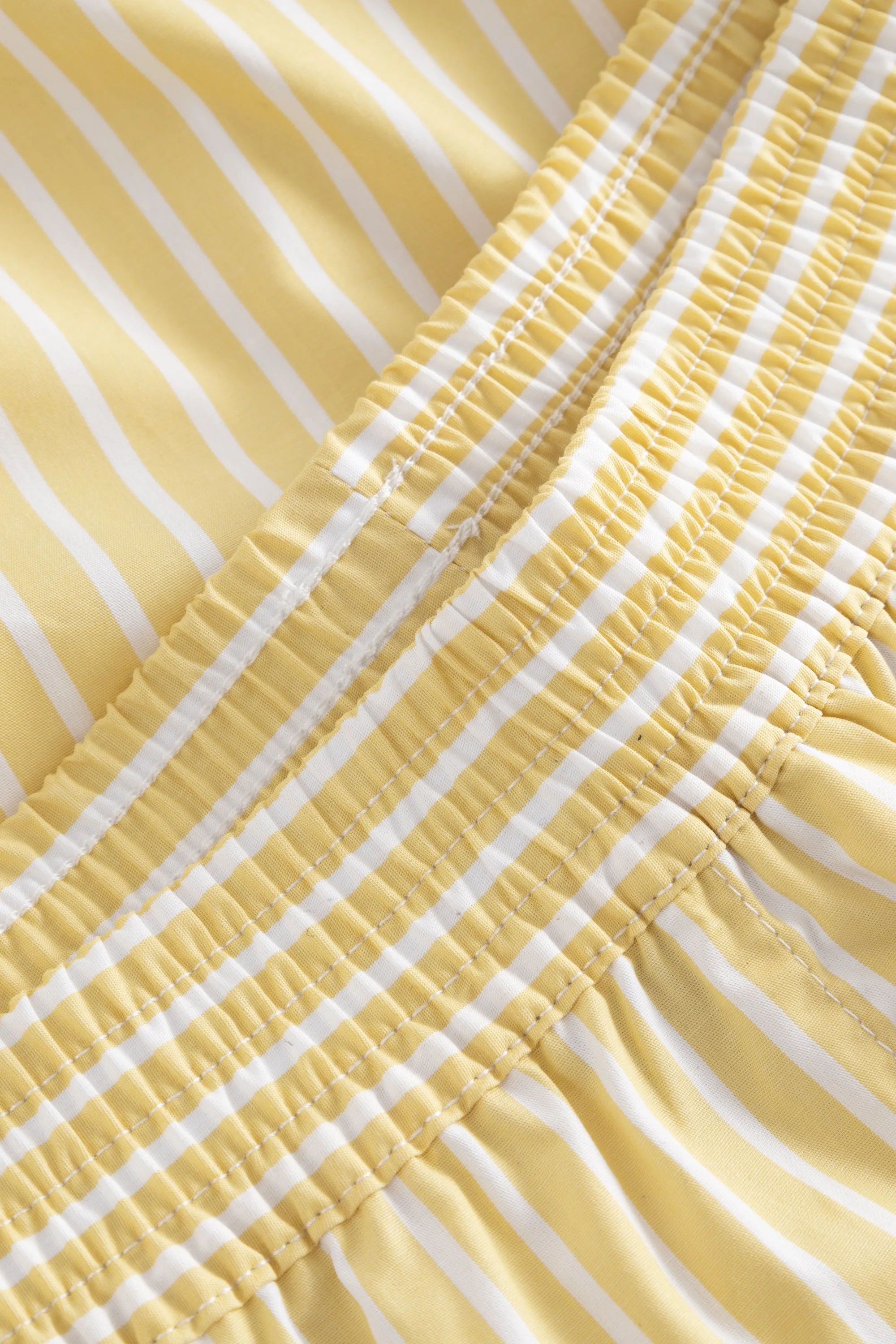PETRI VENICE SUNBLEACHED STRIPE - SUNKISSED YELLOW
