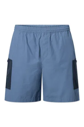 PIKE SHORTS BLUE/NAVY