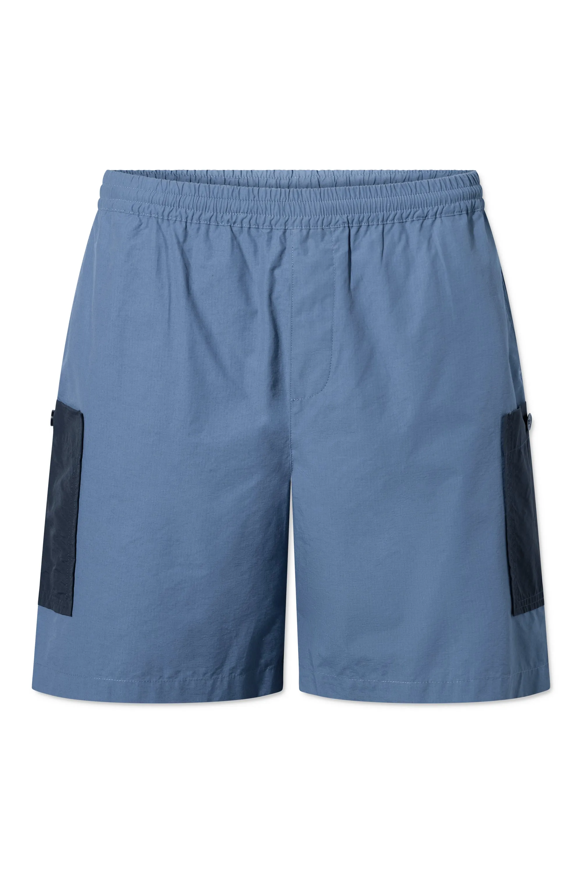 PIKE SHORTS BLUE/NAVY