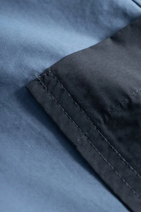 PIKE SHORTS BLUE/NAVY