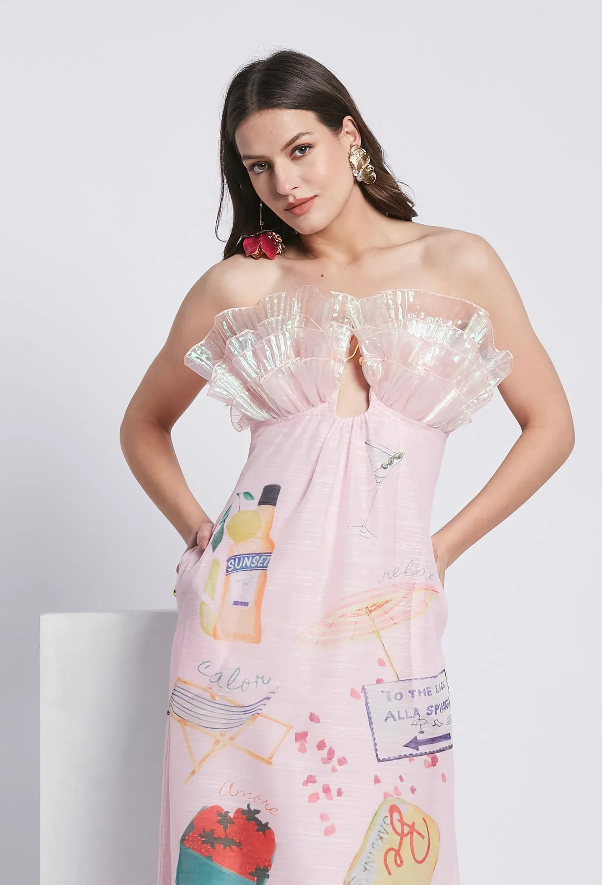 (Pre-order) Lola Dress