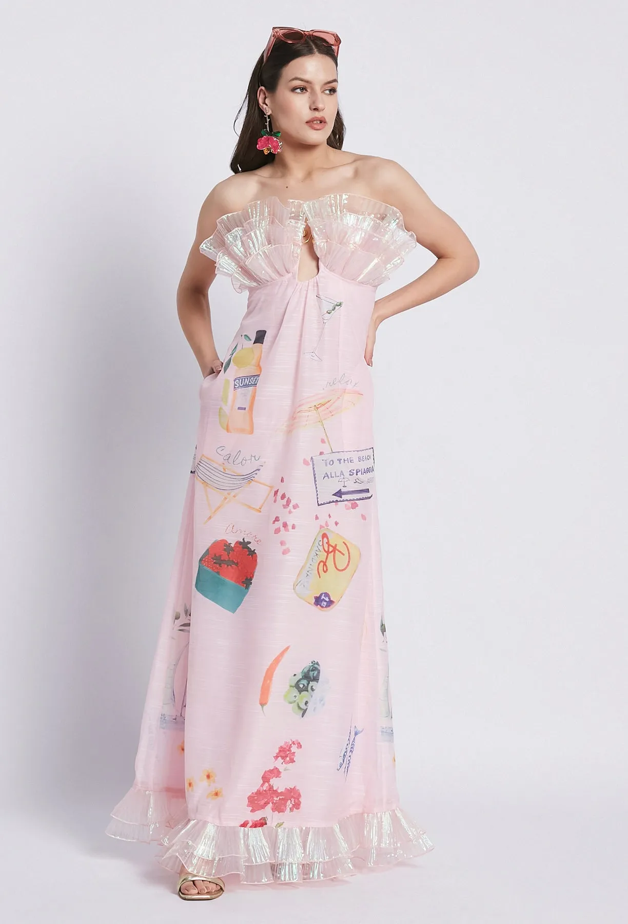 (Pre-order) Lola Dress