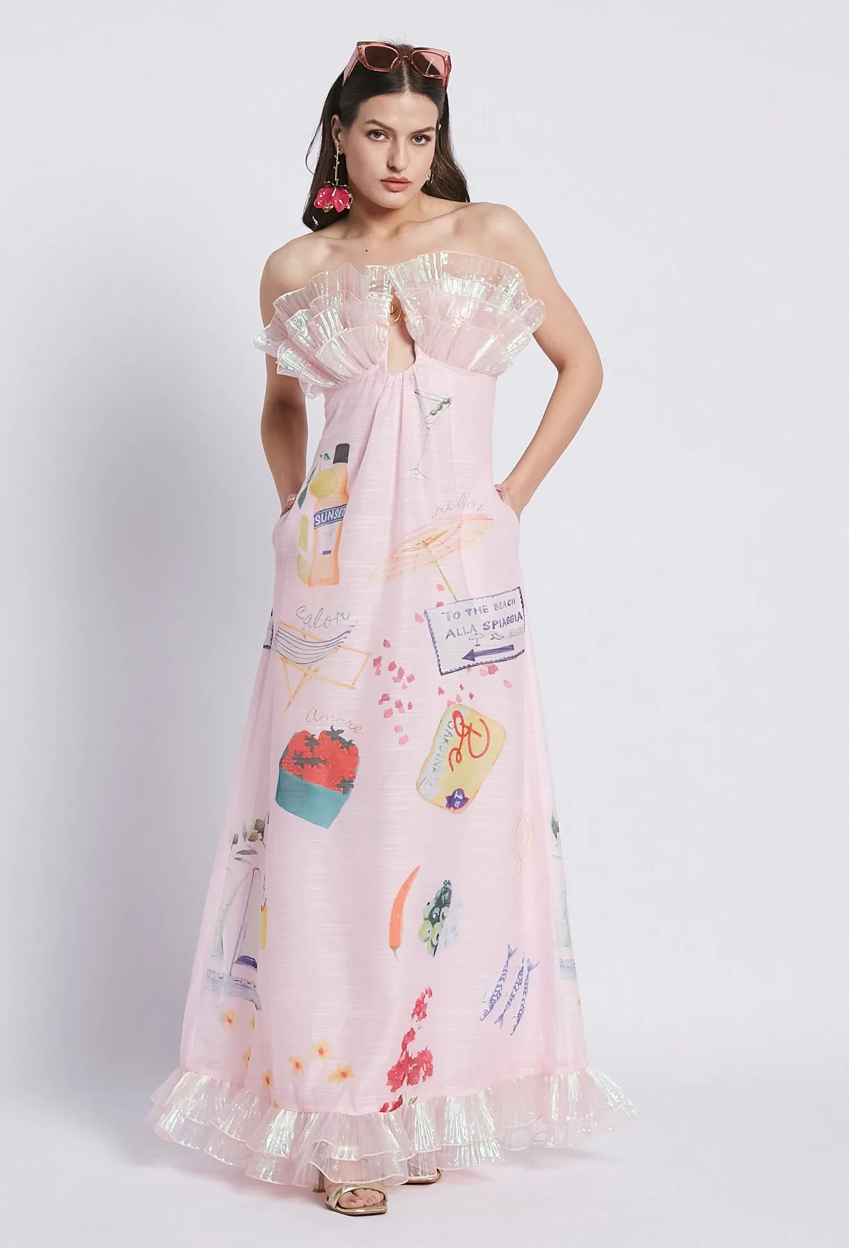 (Pre-order) Lola Dress