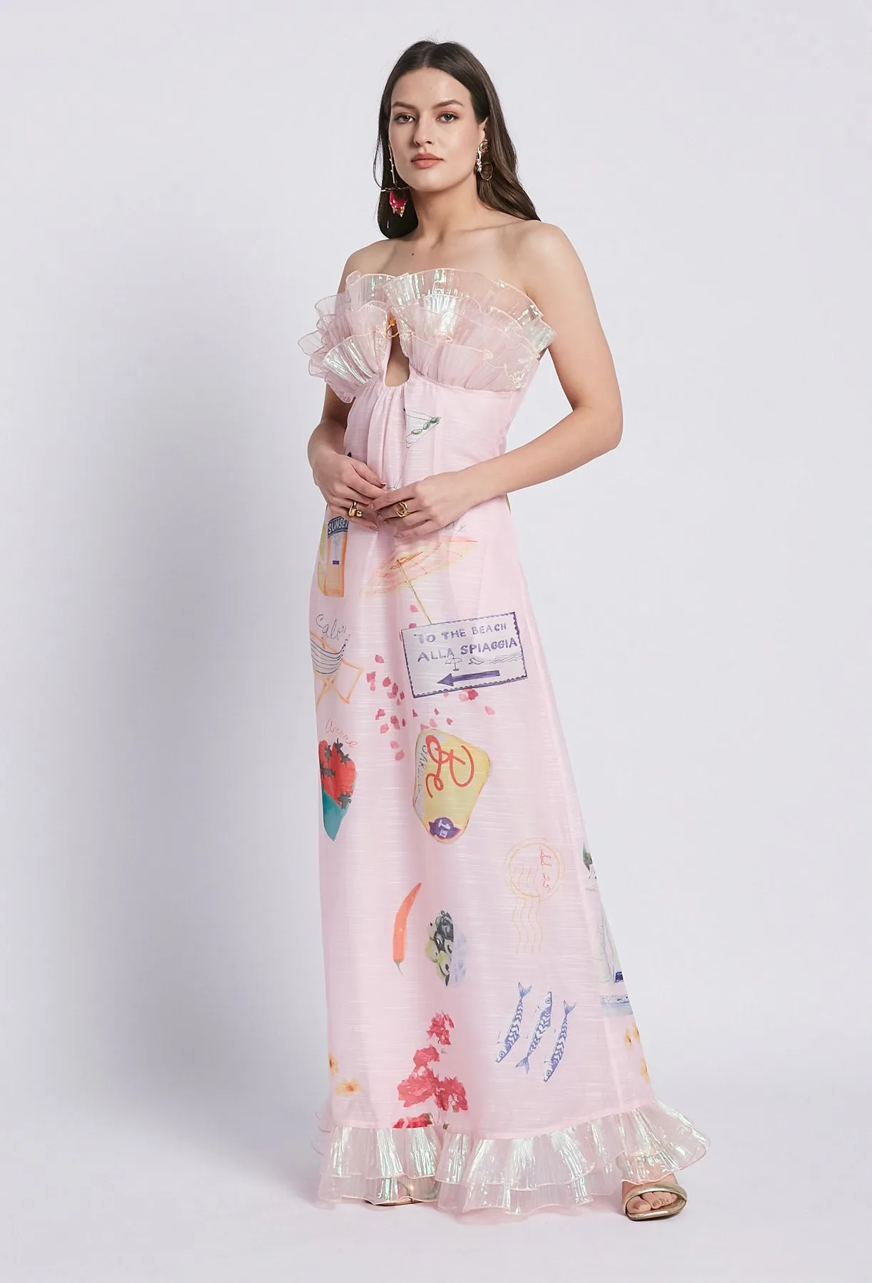 (Pre-order) Lola Dress