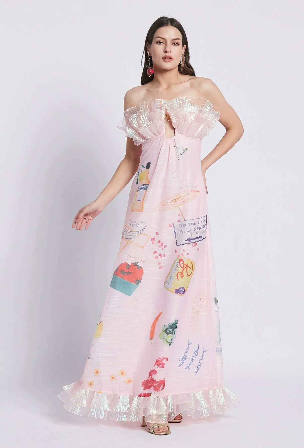(Pre-order) Lola Dress