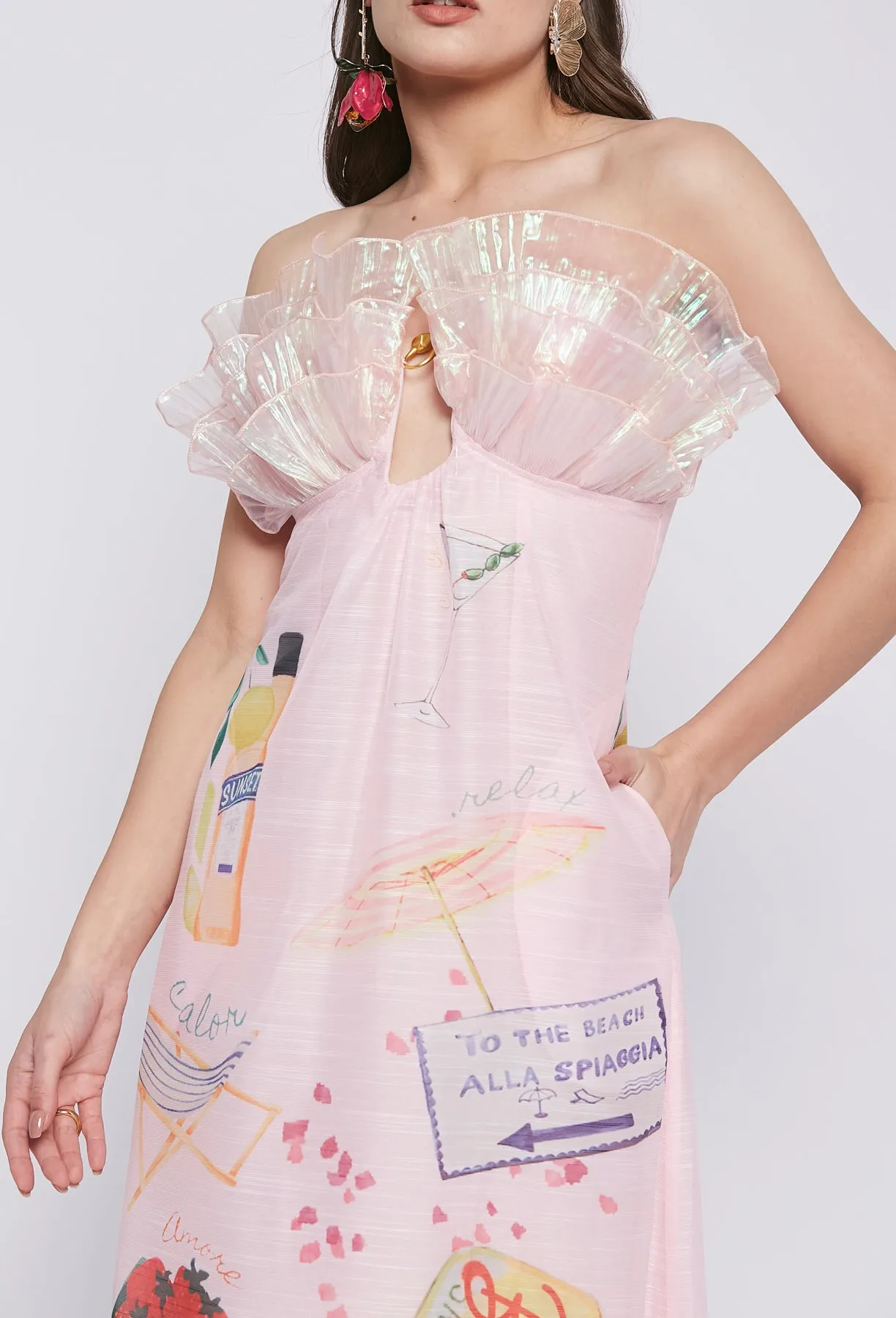 (Pre-order) Lola Dress