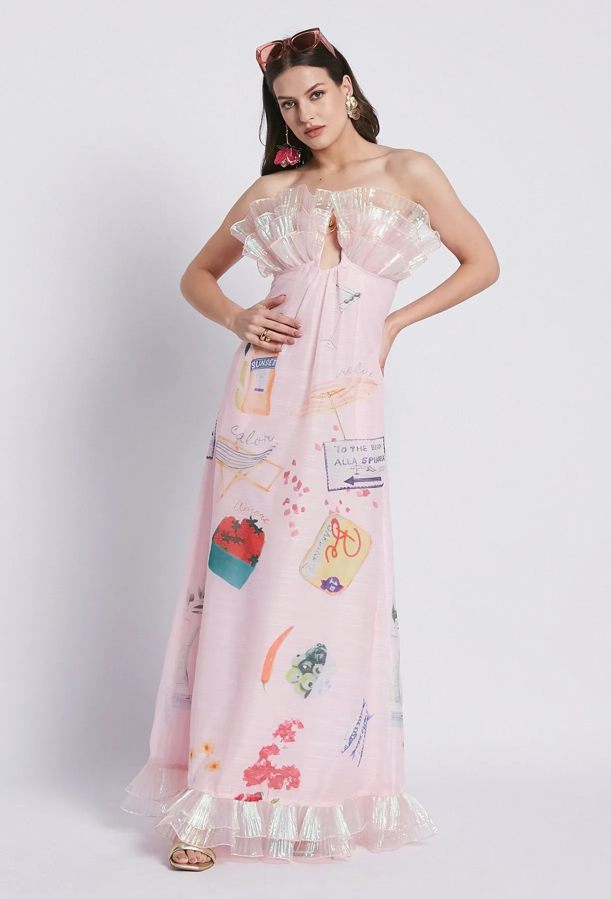 (Pre-order) Lola Dress